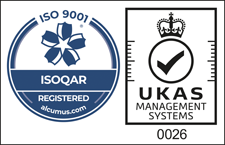 iso 9001 quality assured firm